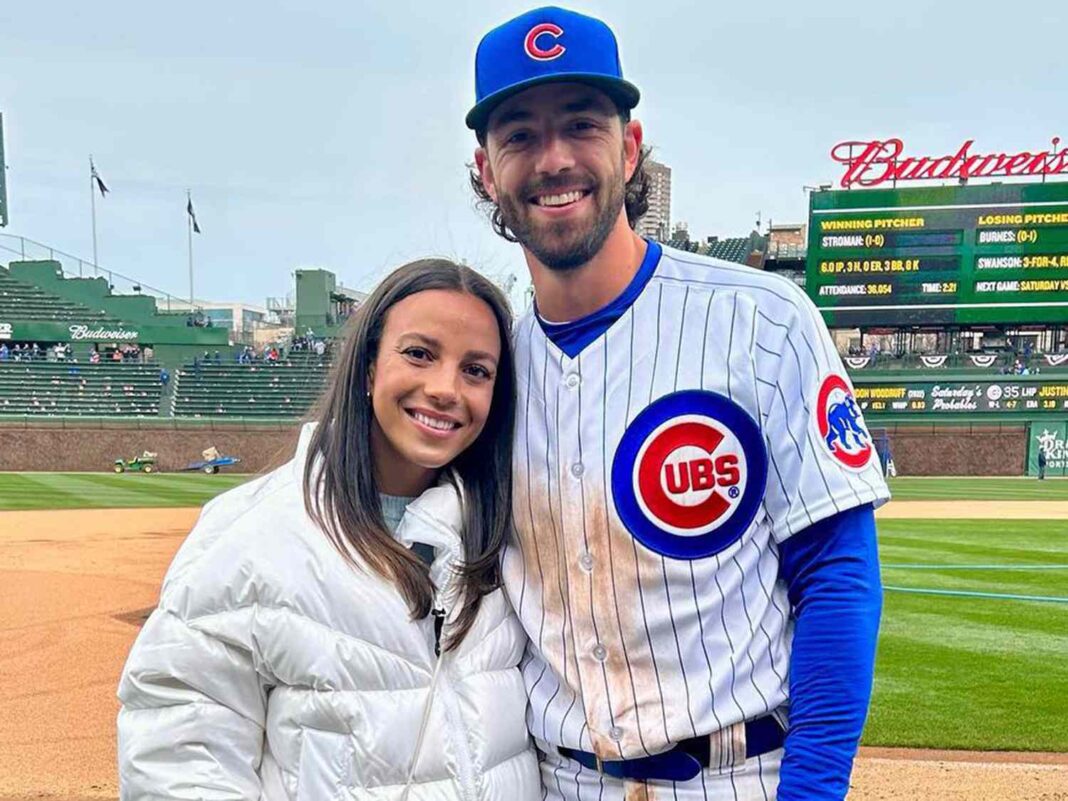Dansby Swanson on Balancing All-Star Baseball and Impending Fatherhood: “She’s Been Such a Rockstar”