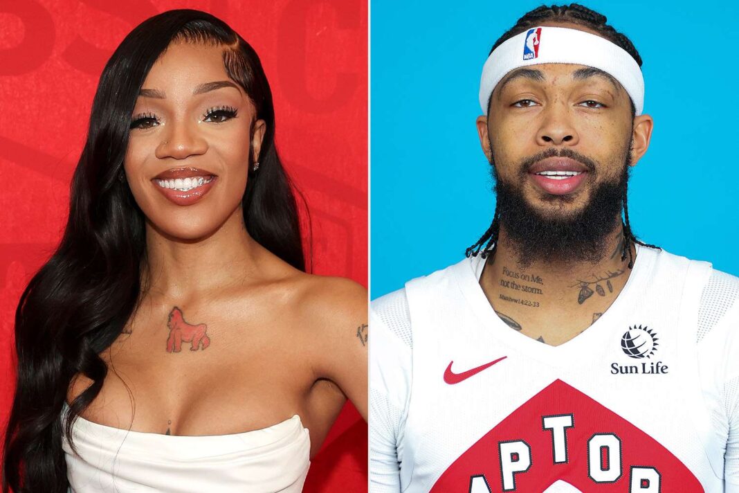 GloRilla Celebrates 26th Birthday in Cabo with NBA Star Brandon Ingram, Days After Felony Drug Possession Arrest