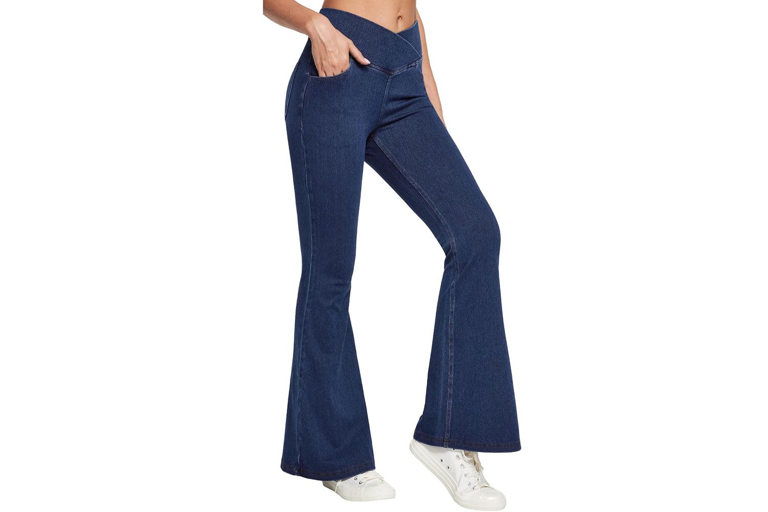 IUGA Bell Bottom Jeans