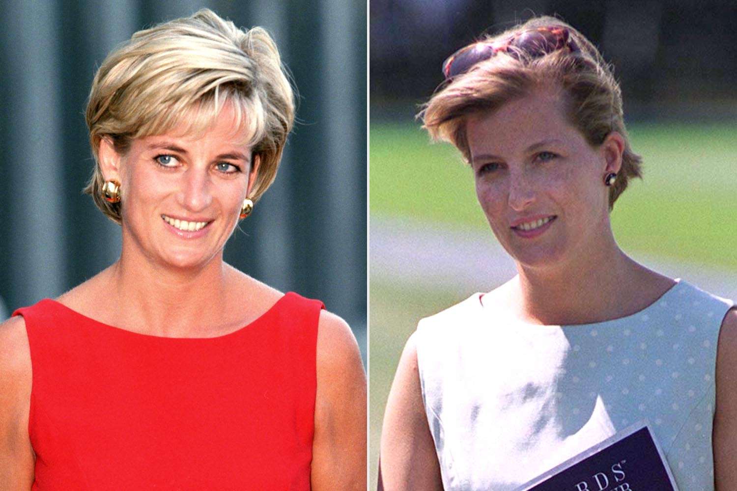 Diana, The Princess Of Wales Visits The Northwick Park Children'S Centre In Harrow.