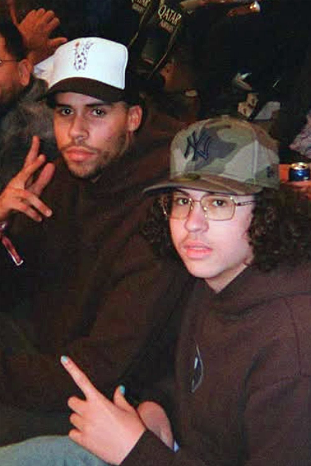 Bernie Martínez Ocasio and Bysael Martínez Ocasio