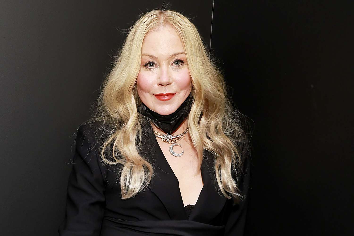 Christina Applegate attends the 28th Annual Critics Choice Awards at Fairmont Century Plaza on January 15, 2023 in Los Angeles, California
