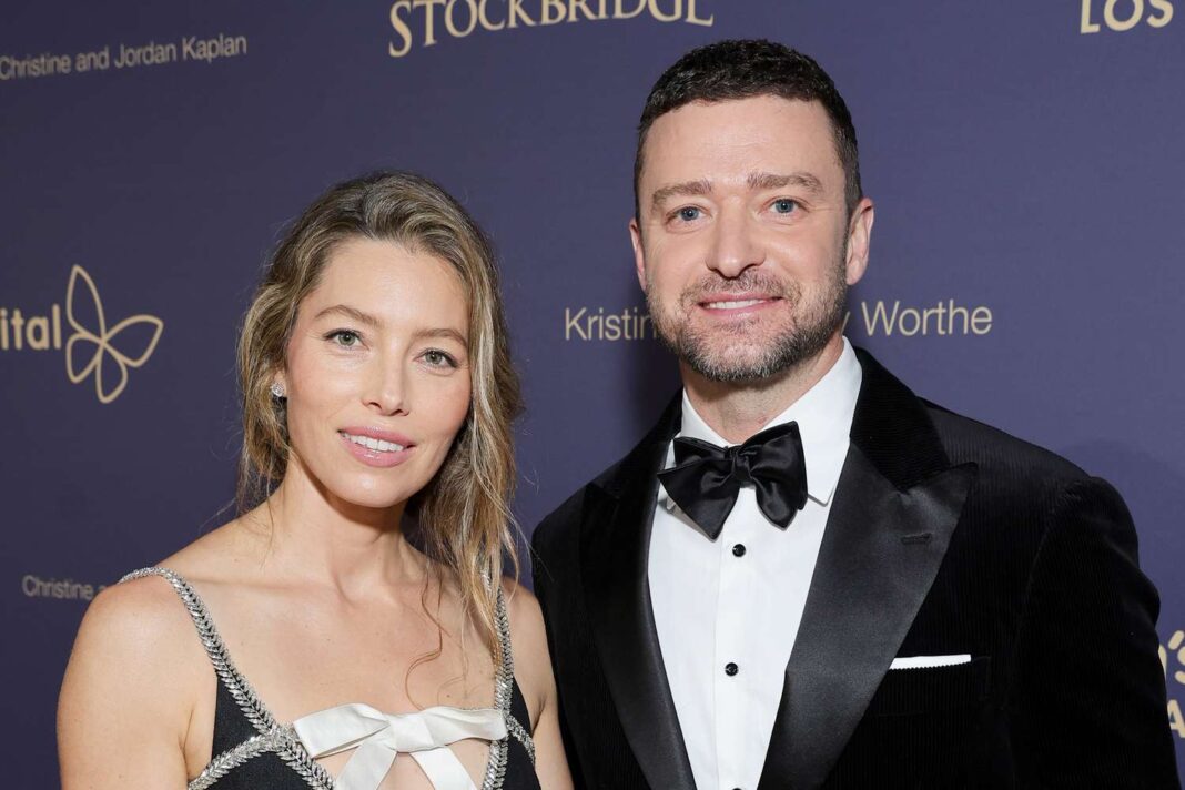Jessica Biel Offers Heartwarming Glimpse into Family Life on Justin Timberlake’s Global Tour Finale