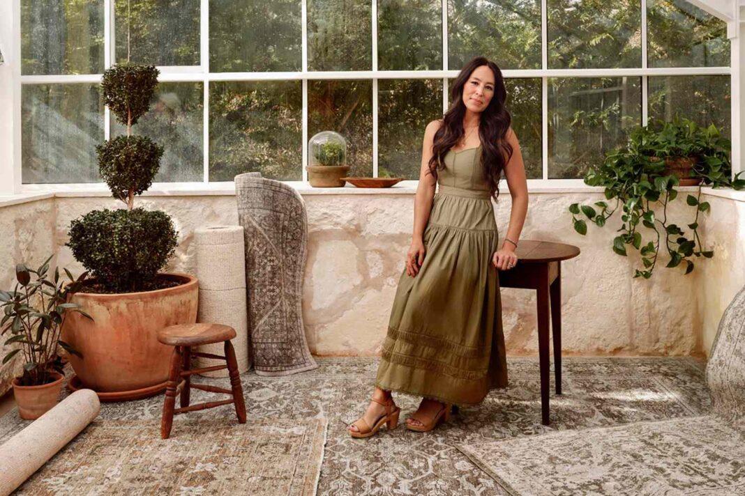 Joanna Gaines’ Loloi x Magnolia Home Collection: Timeless Decor Deals Starting at $22 on Amazon