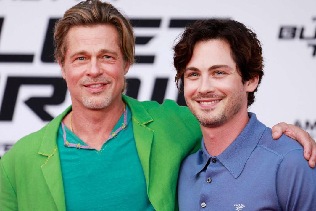 Logan Lerman Praises Brad Pitt: A ‘Giving’ Co-star and Enduring Friendship