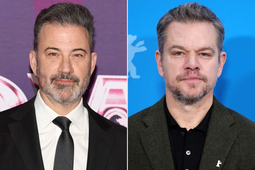 Matt Damon and Ken Jennings Triumph on ‘Who Wants to Be a Millionaire’, Netting $1 Million for Charity Amidst Kimmel’s Mock Disapproval