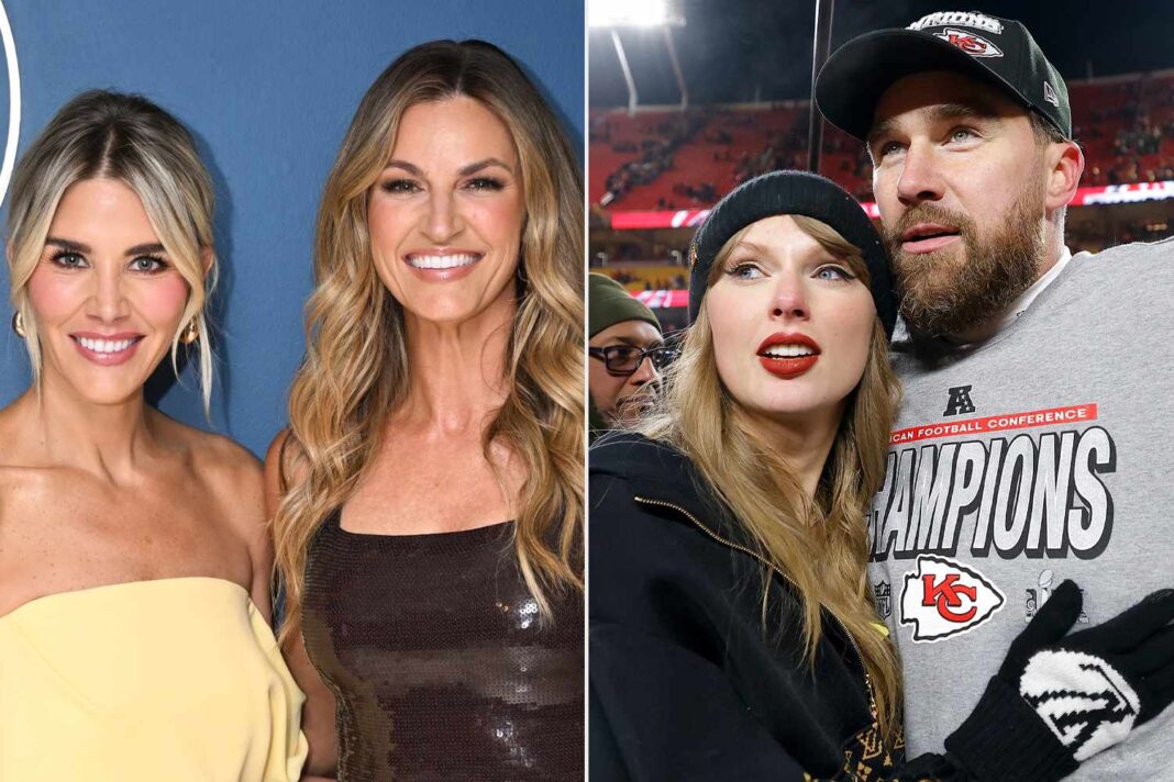 Inside the Montana Getaway: Erin Andrews and Charissa Thompson Spill Details on Private Trip with Taylor Swift and Travis Kelce