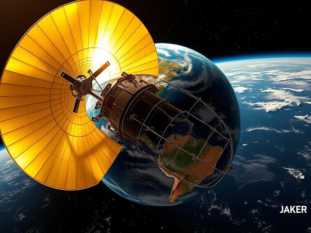 NASA and India Launch Advanced Radar Satellite to Map Earth’s Minute Changes and Predict Disasters