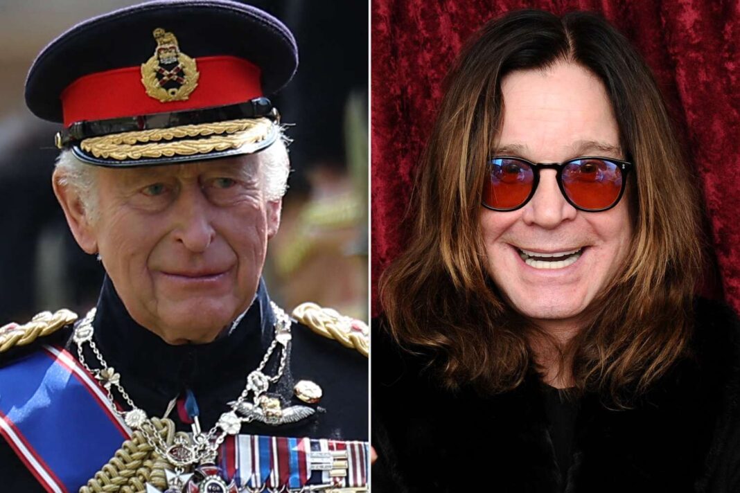 Buckingham Palace Pays Unprecedented Musical Tribute to Rock Icon Ozzy Osbourne