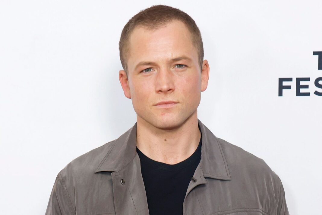 Taron Egerton’s Reluctant Return to Social Media: “I Feel Worse”