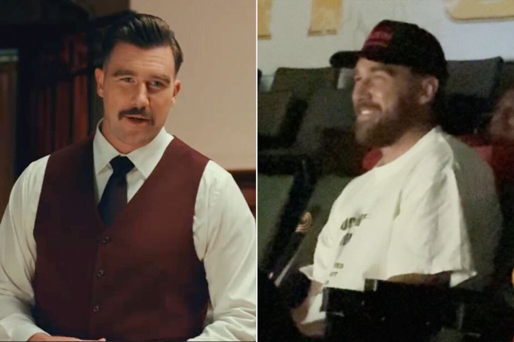 Kansas City Chiefs Rally for Travis Kelce at Exclusive ‘Happy Gilmore 2’ Premiere