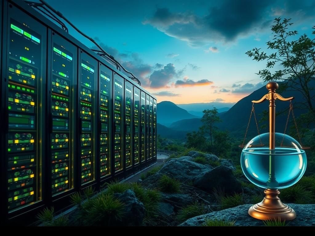 Trump’s AI Ambitions Collide with Environmental Oversight: A Foundational Law Under Renewed Attack