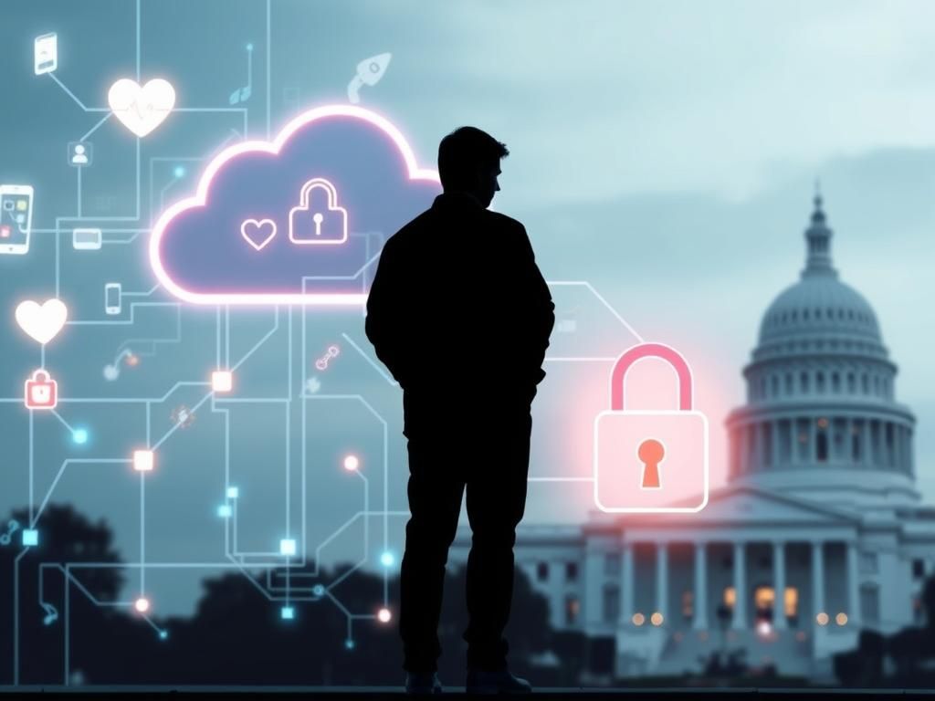 Trump Administration Unveils Sweeping Digital Health Initiative Amidst Privacy Concerns