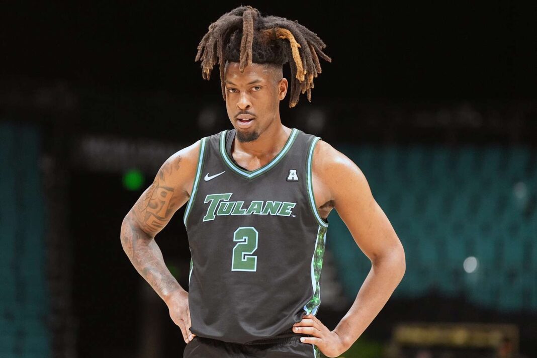 Tulane Basketball Star Gregg Glenn III Dies at 22 in Tragic Accident, Mourned by University