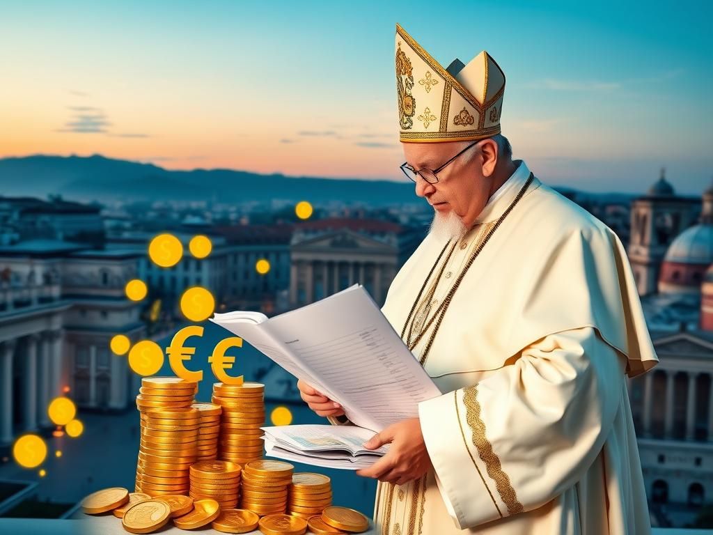 Vatican Financials See Significant Boost Amid Pope Leo XIV’s Reform Push