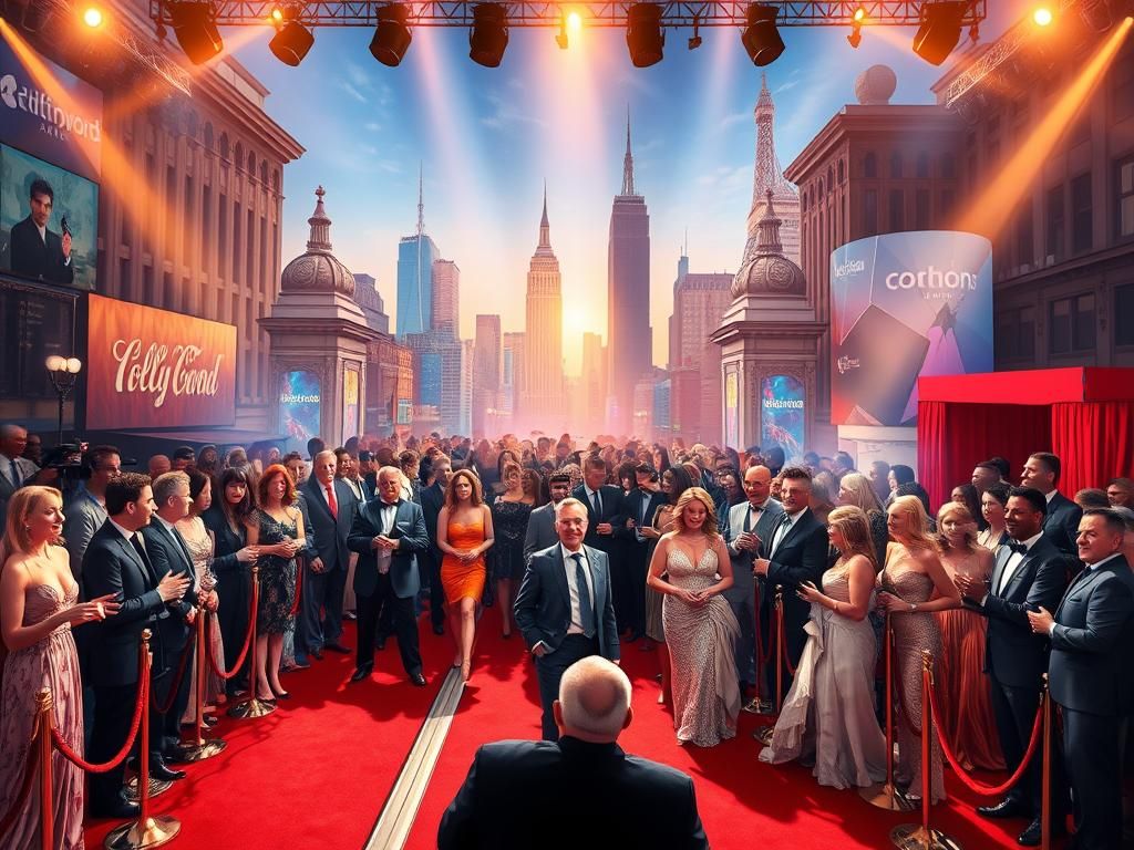 A-Listers’ August Whirlwind: Galas, Premieres, and Philanthropy Define a Star-Studded Week