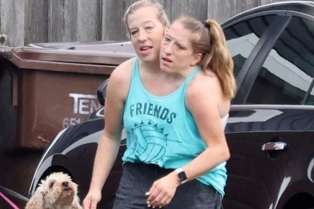 Abby and Brittany Hensel: Conjoined Twins Seen with Infant Amidst Recent Marriage Revelation