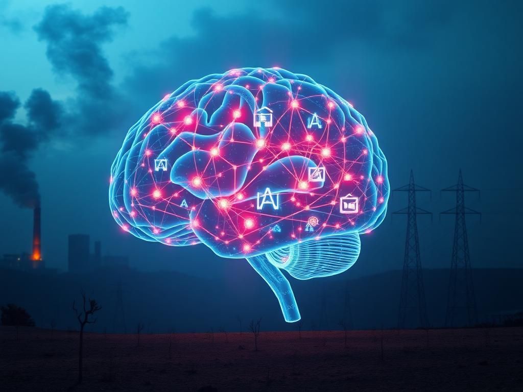 The Hidden Cost of AI: Unmasking Technology’s Growing Environmental Footprint