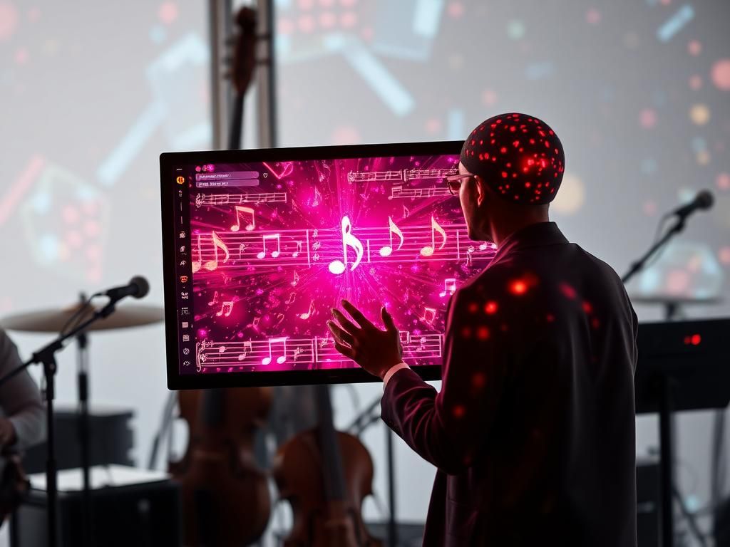 AI-Generated Music Ignites Industry Revolution and Copyright Battle