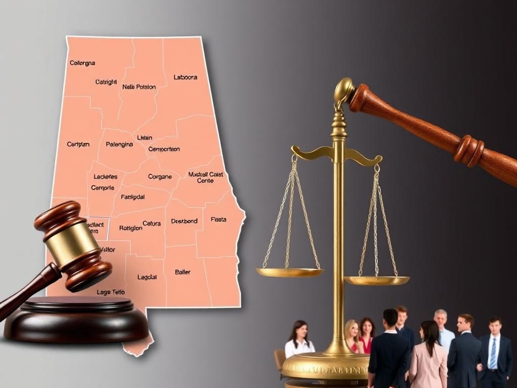 Federal Court Orders Alabama to Keep Current Congressional Map, Rejects Return to Voting Rights Act Preclearance