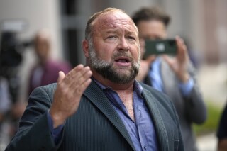 Texas Judge Orders Liquidation of Alex Jones’s Infowars to Pay Sandy Hook Families