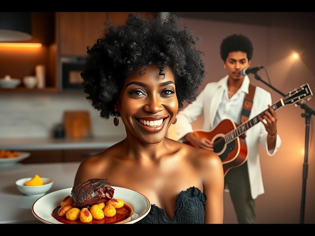From Prince’s Kitchen to Cameroonian Fine Dining: Andy Allo’s Multi-Hyphenate Empire Thrives on a Philosophy of Full Immersion