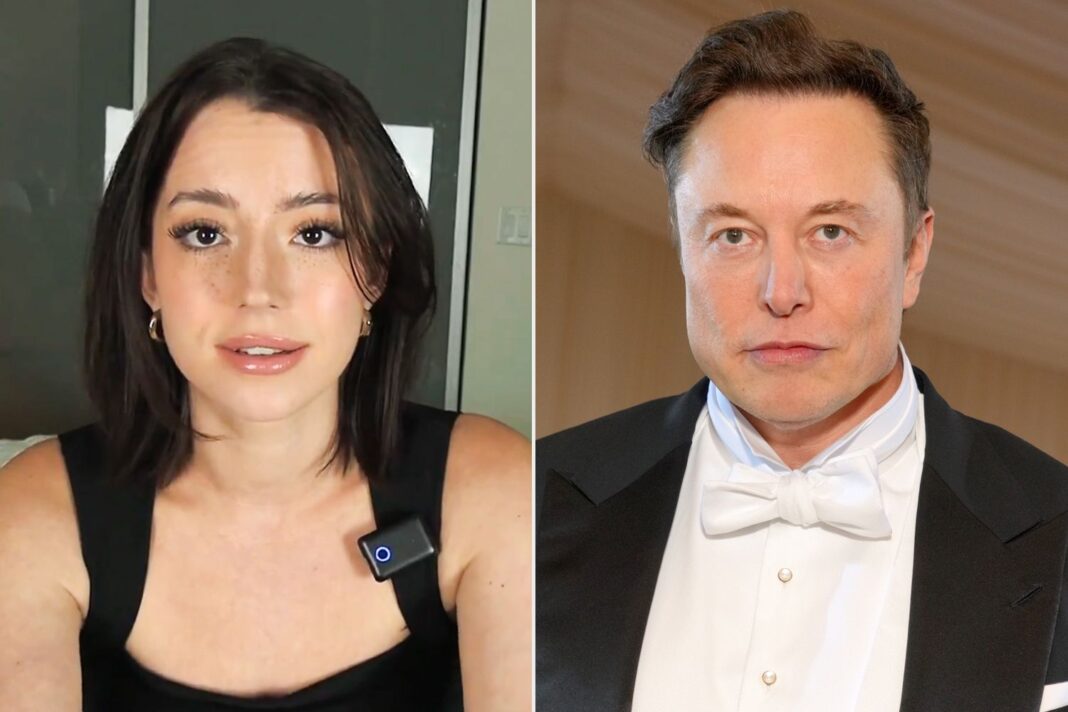 Influencer Ashley St. Clair Launches ‘Bad Advice’ Podcast Amidst Claims of Eviction and Contentious Custody Battle with Elon Musk