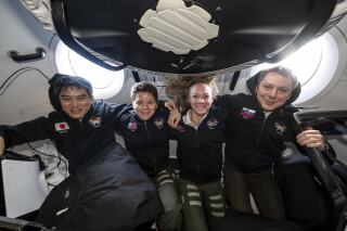 Astronauts Return to Earth Aboard SpaceX Dragon, Concluding Five-Month Mission Pivotal to Boeing Starliner Crisis