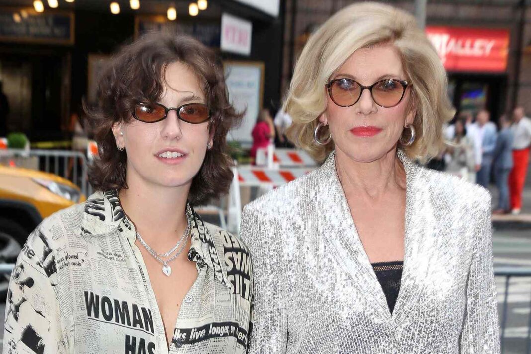 Christine Baranski and King Princess Spark Frenzy with Hand-Holding at ‘Mamma Mia!’ Revival, Rep Clarifies “Strictly Friends”