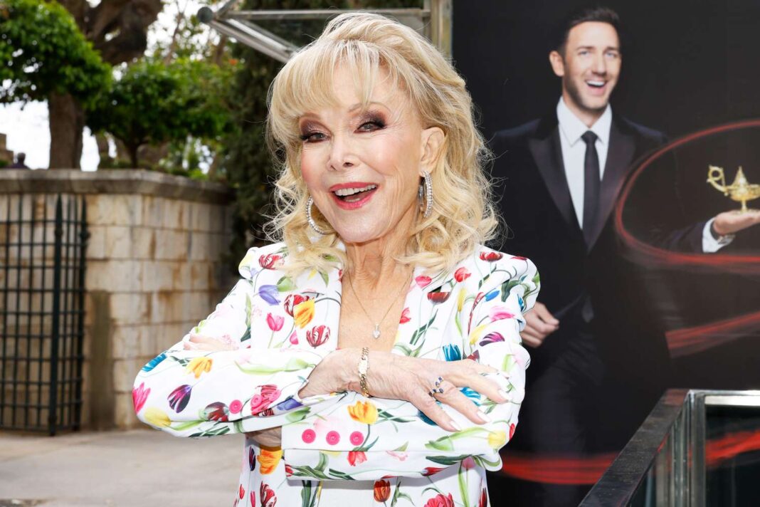 Hollywood Icon Barbara Eden Celebrates 94th Birthday, Reflecting on a Dazzling 70-Year Career