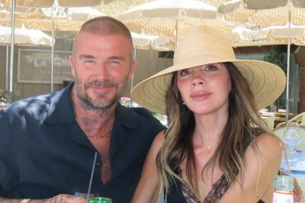 Beckham Romance Ignites Italy: David and Victoria Share Intimate Moments on Lavish Family Escape