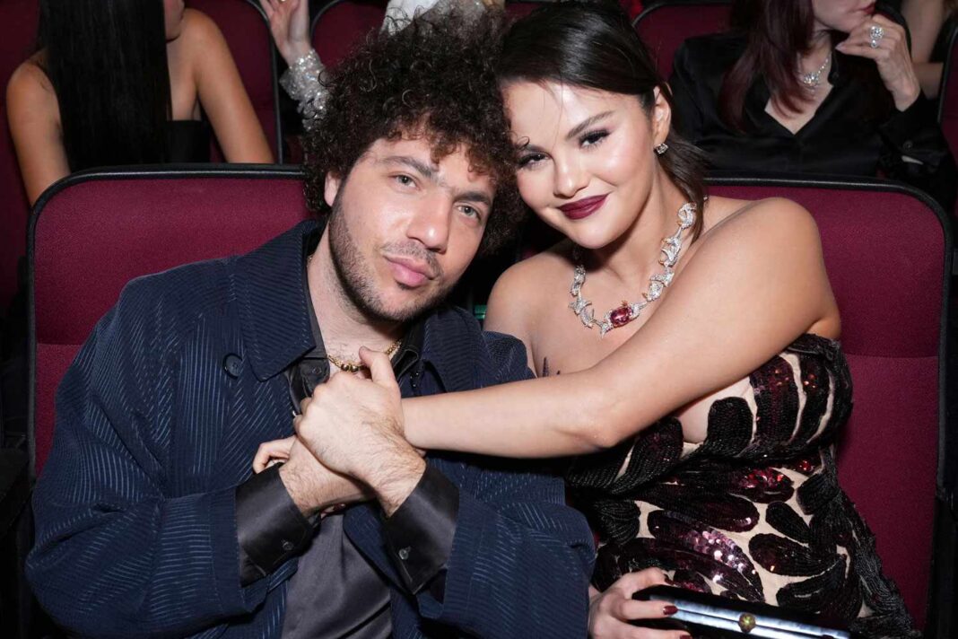 Benny Blanco’s Aromatic Devotion: The Sweet Scent Keeping Selena Gomez Close