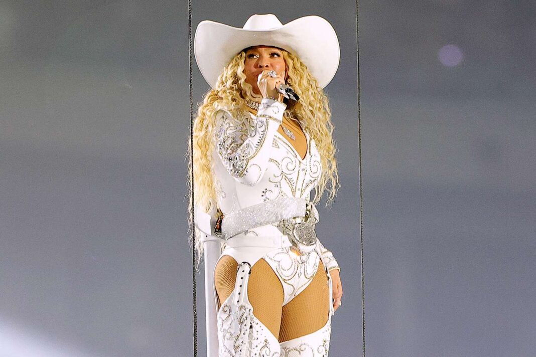 Beyoncé Makes Emmy History with First Win for ‘Beyoncé Bowl’ Halftime Show Costumes