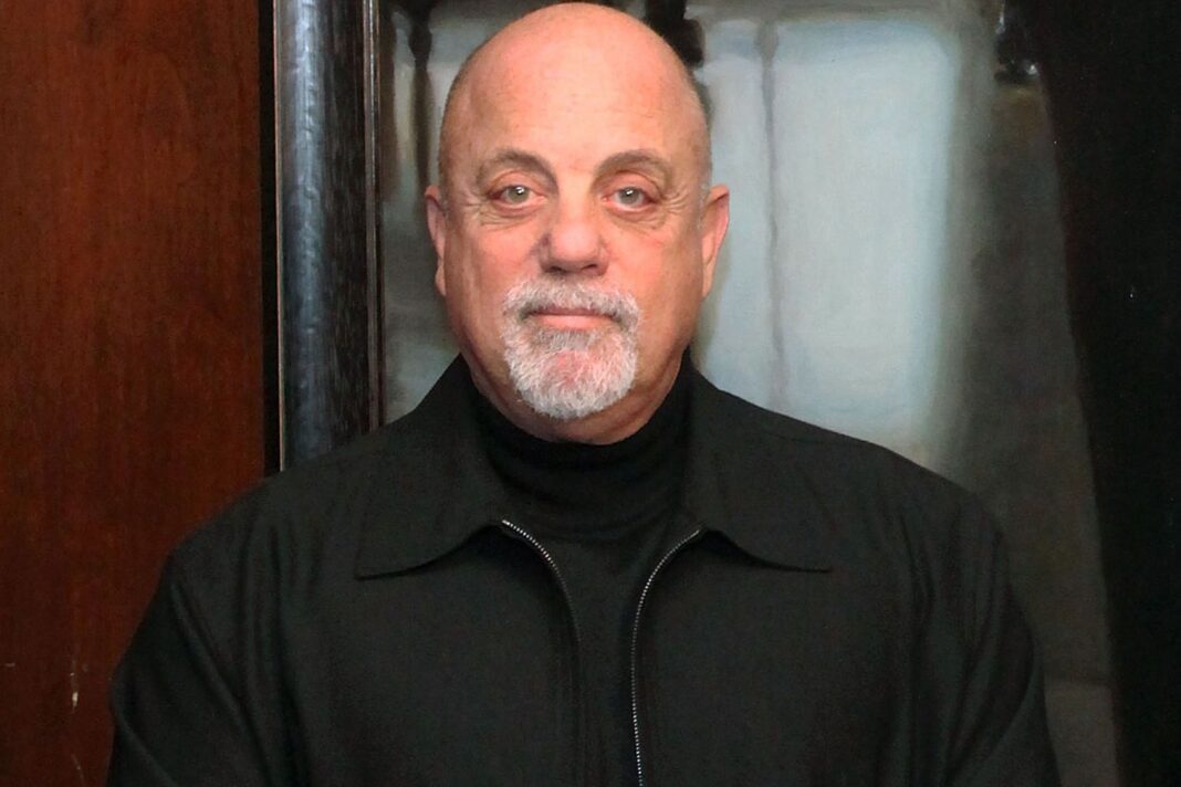 Billy Joel Unearths Harrowing Family History, Inspiring a Stand Against Hate