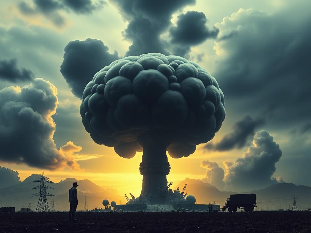 Unearthing the Atomic Age: Graff’s Oral History Illuminates Untold Stories of the Bomb