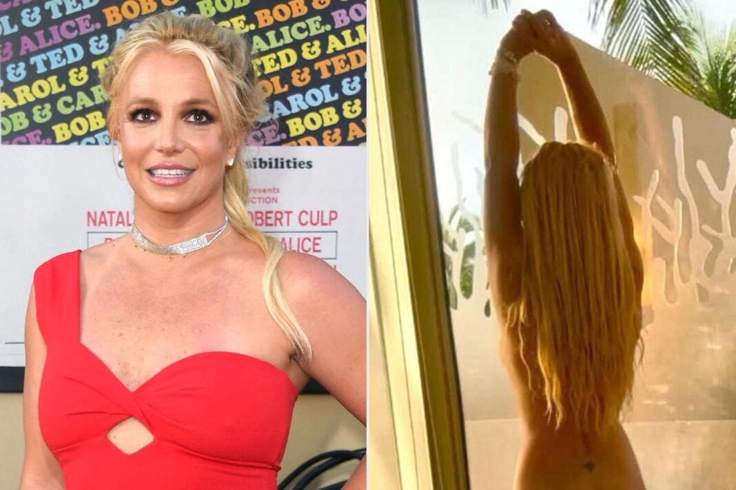 Britney Spears’ Revealing Instagram Posts Reignite Public Concern Over Well-being