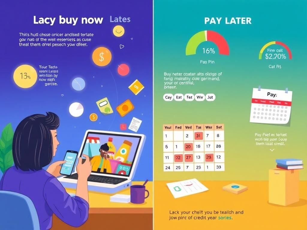 The Allure and Peril of ‘Buy Now, Pay Later’: Navigating Modern Installment Plans