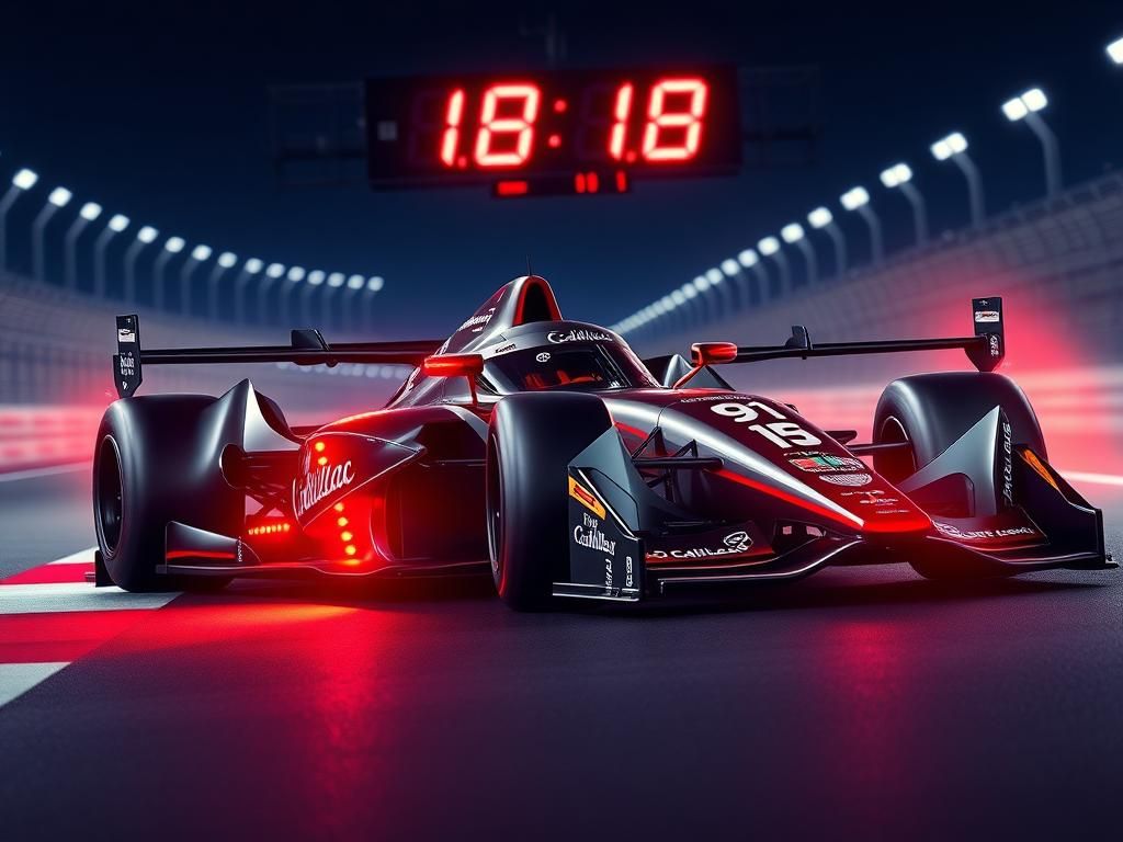 Cadillac’s Countdown to F1: An American Dream Forged with NASA’s Precision and an ‘Inverse Ted Lasso’ Spirit