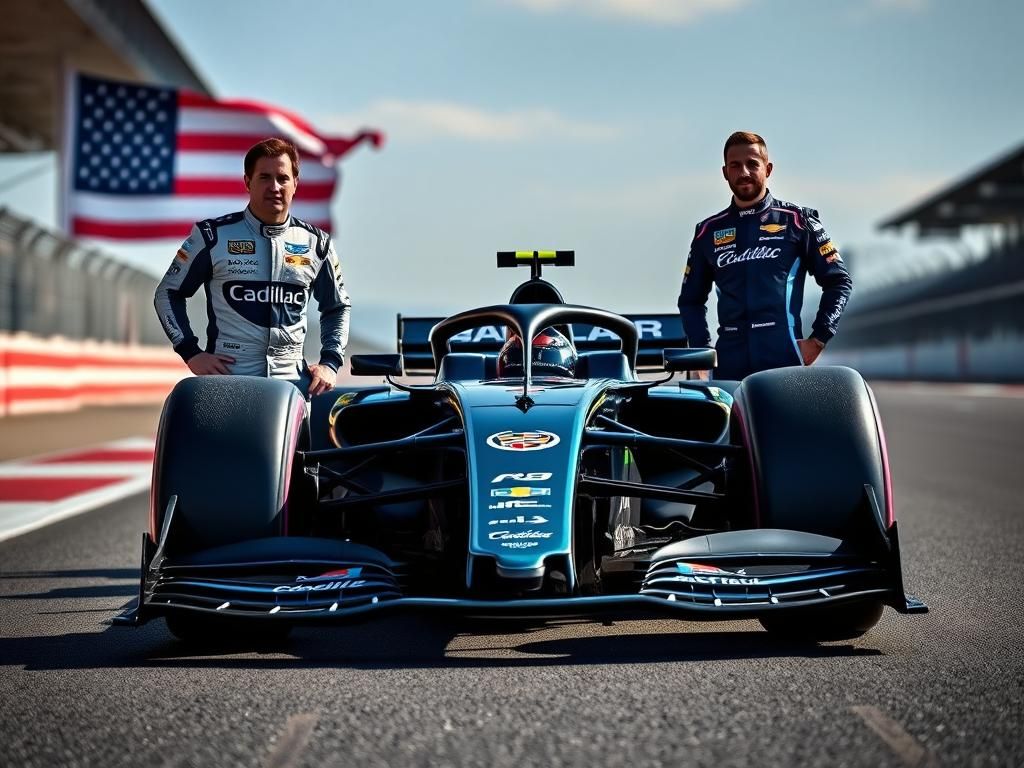 Cadillac F1’s American Dream Takes a Detour: Veteran Drivers Valtteri Bottas and Sergio Pérez Lead New Era