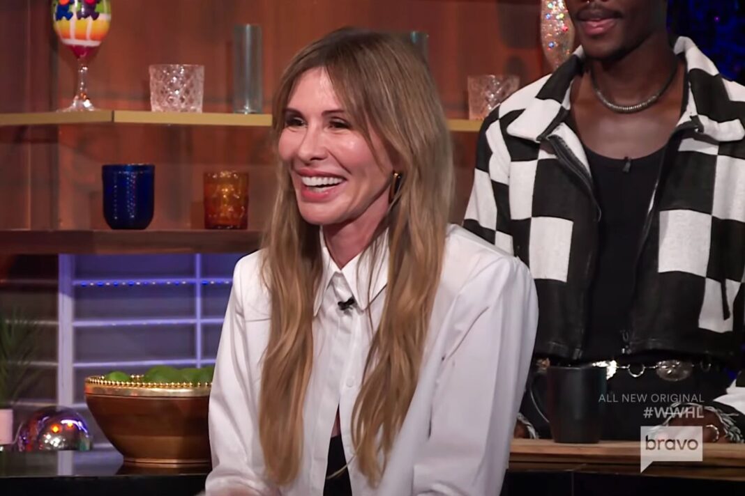 Carole Radziwill Makes Emotional Return to Bravo’s ‘Watch What Happens Live,’ Signaling Mended Ties with Andy Cohen