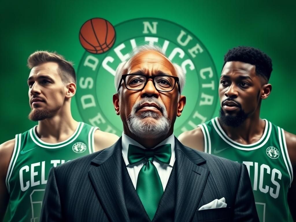 Bill Chisholm Acquires Boston Celtics in Record-Breaking $6.1 Billion Deal, Vows to Extend Championship Legacy