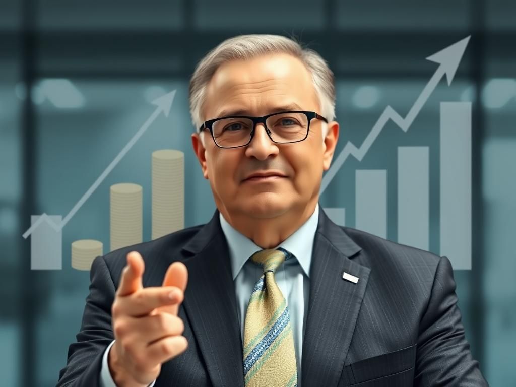 CEO Compensation Soars: Median Pay Hits $17.1 Million Amid Rising Equity Awards