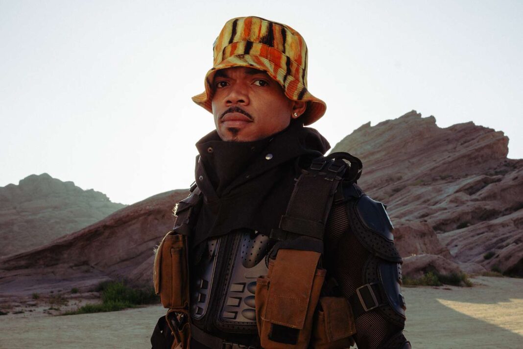 Chance the Rapper Announces ‘And We Back Tour’ Alongside Highly Anticipated ‘Star Line’ Album Release