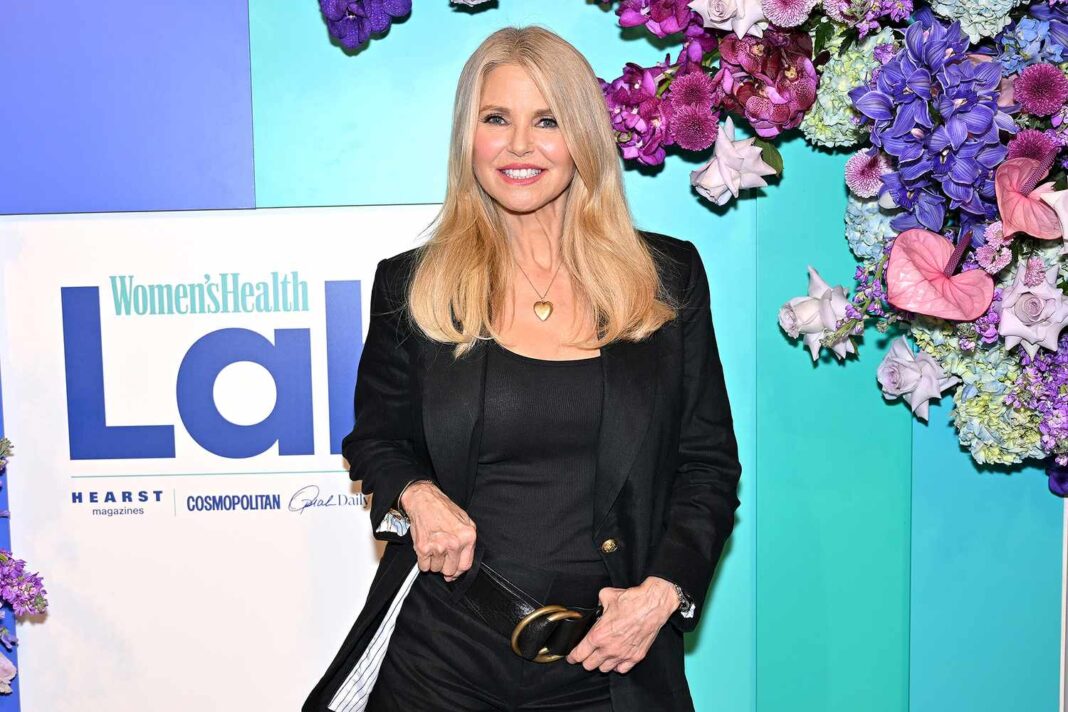 Christie Brinkley Proposes Revolutionary ‘Renewable’ Marriage Model