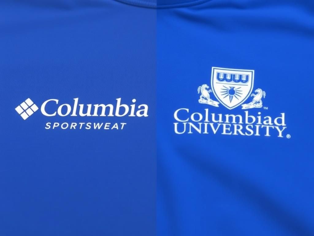 Columbia Sportswear Files Lawsuit Against Ivy League University Over Trademark Infringement
