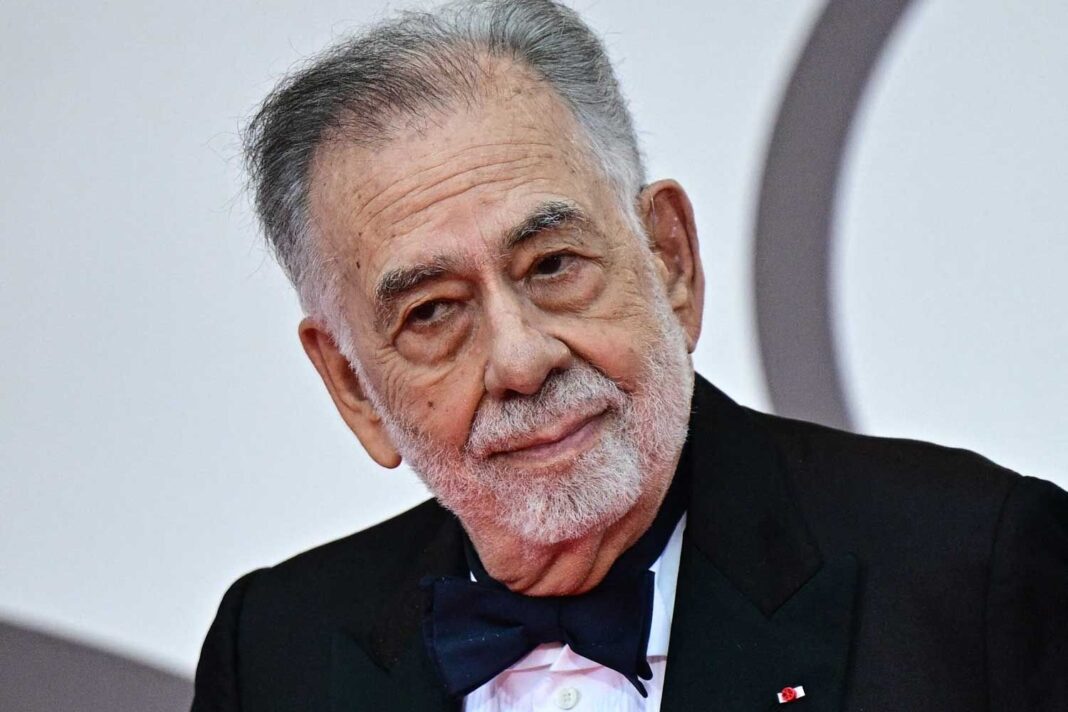Francis Ford Coppola Makes Triumphant Return at Venice Film Festival After Heart Procedure
