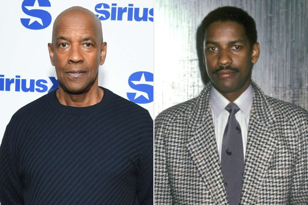 Denzel Washington’s Profound Advice to His Younger Self: ‘Pray More’