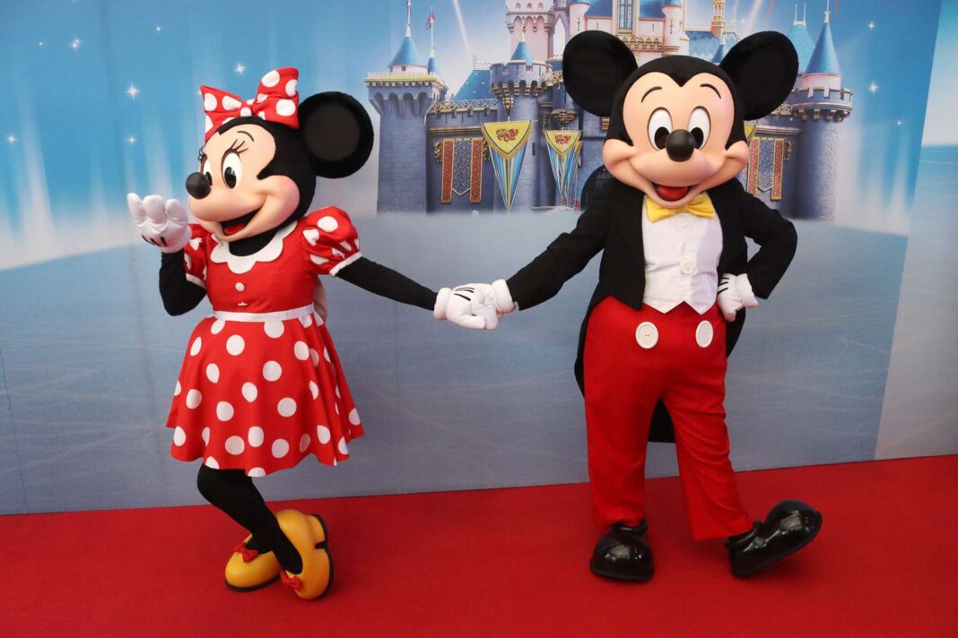 Internet “Terrified” by Glimpse into Disney’s Early Character Costumes: A Look Back at Mickey Mouse’s Evolving Image