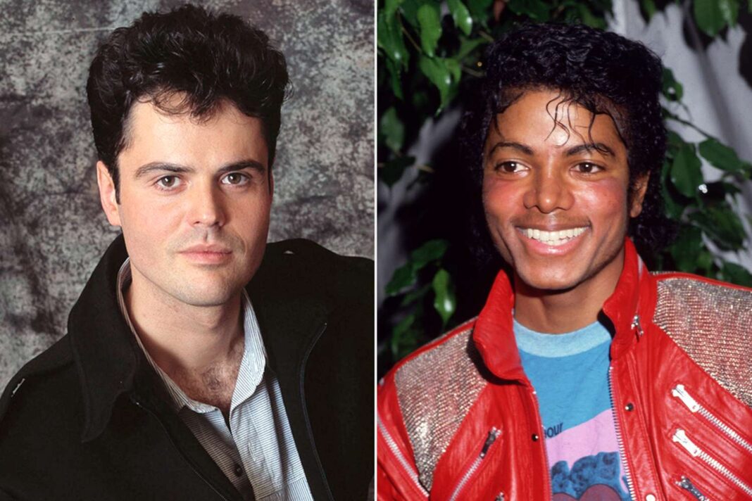 Donny Osmond Reveals Michael Jackson’s Stark Advice That Fueled His Unexpected Comeback