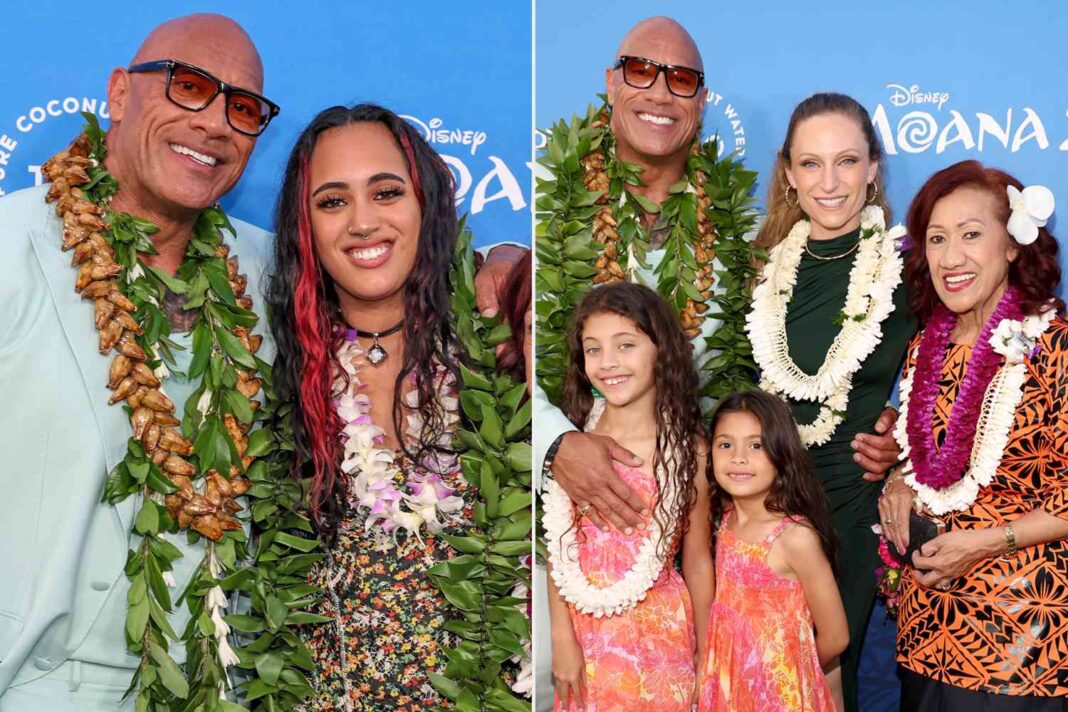 Dwayne “The Rock” Johnson: A Deeper Look into the Superstar’s Proud Journey as a Girl Dad